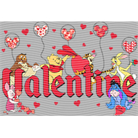 Valentine's Day-QRJ  6602